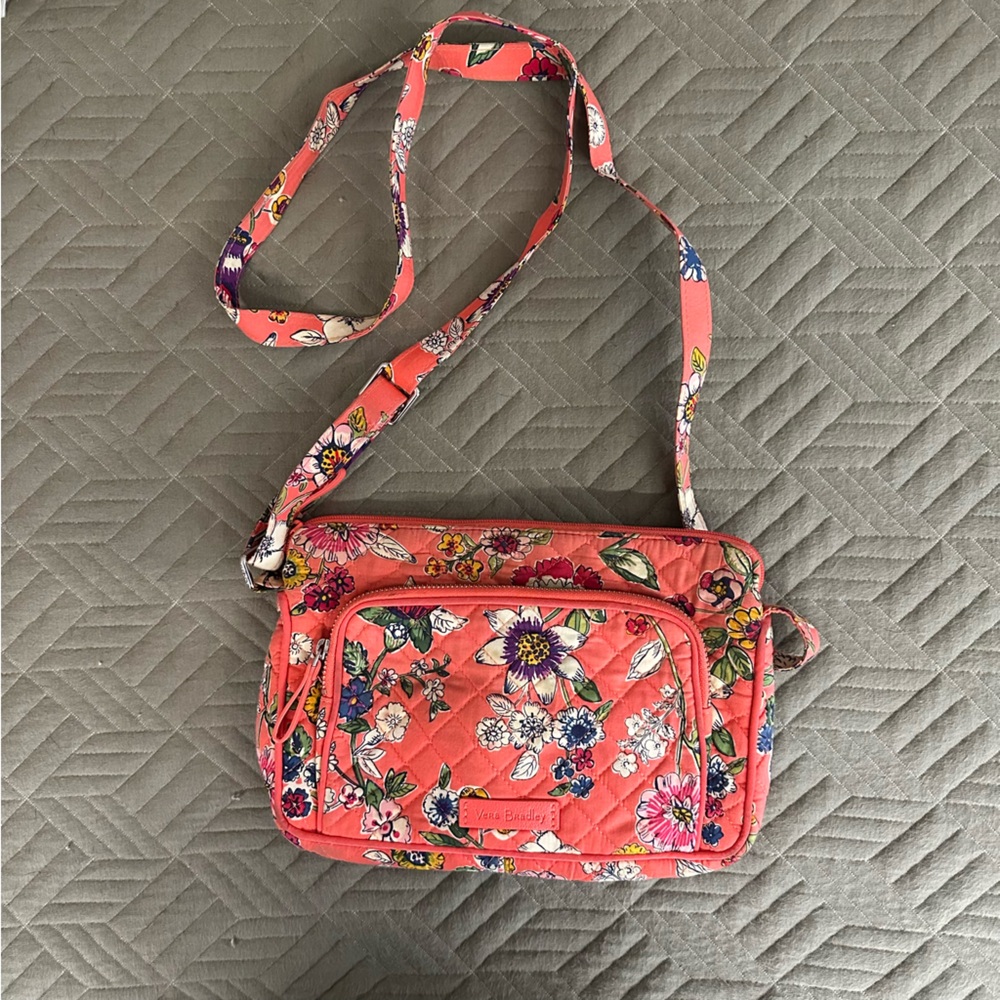 Vera Bradley Cross-Body Bag